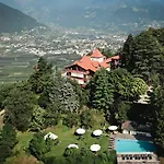 Hotel Relais & Chateaux Castel Fragsburg Merano