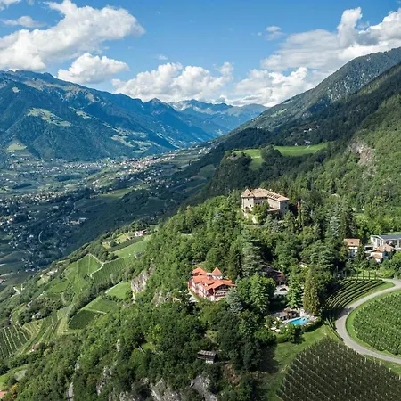 Relais & Chateaux Castel Fragsburg Ξενοδοχείο 5*