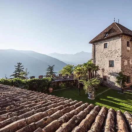 Relais & Chateaux Castel Fragsburg Ξενοδοχείο Μεράνο