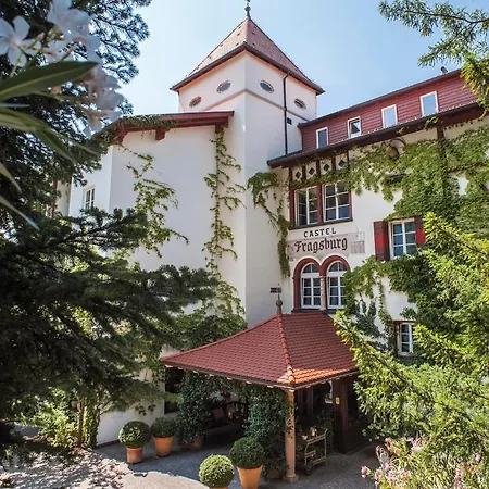 Relais&chateaux Castel Fragsburg Hotel