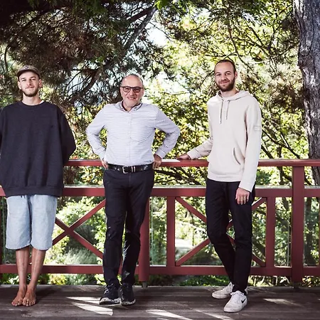 מלון Relais & Chateaux Castel Fragsburg