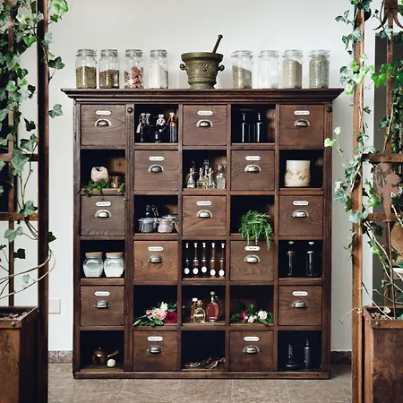 Relais & Chateaux Castel Fragsburg מלון 5*