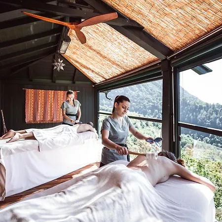 Relais & Chateaux Castel Fragsburg Szálloda Merano