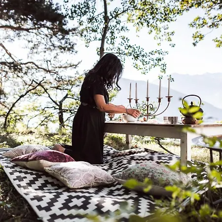 Relais & Chateaux Castel Fragsburg Hotel