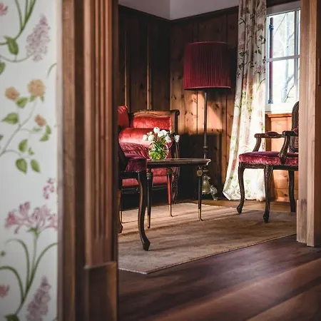 Relais & Chateaux Castel Fragsburg Hotel Merano