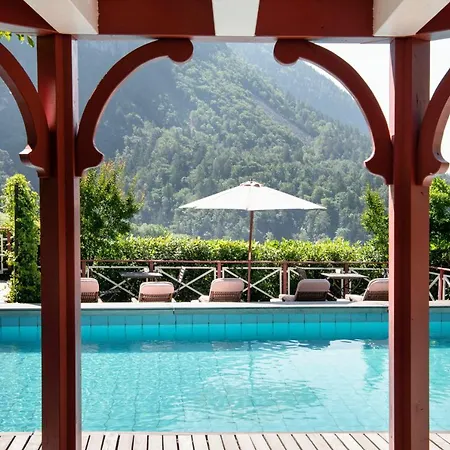 Ξενοδοχείο Relais & Chateaux Castel Fragsburg 5*