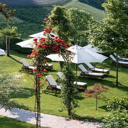 Ξενοδοχείο Relais & Chateaux Castel Fragsburg Μεράνο