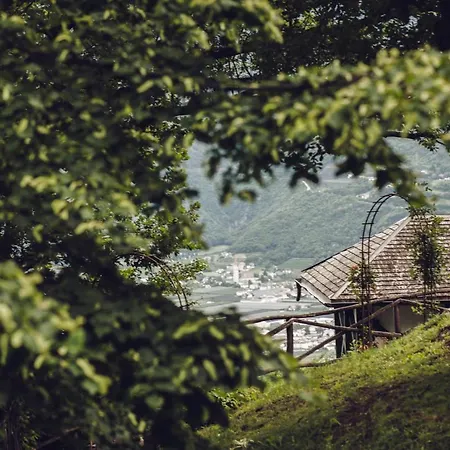 Relais & Chateaux Castel Fragsburg 5*