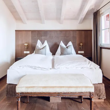 מלון Relais & Chateaux Castel Fragsburg מראנו