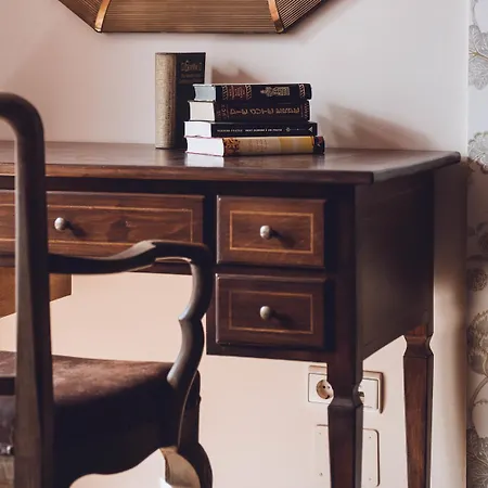 מלון Relais & Chateaux Castel Fragsburg 5*