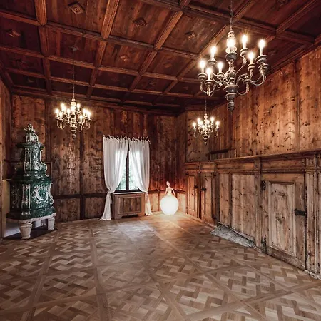 Relais & Chateaux Castel Fragsburg 5* Merano