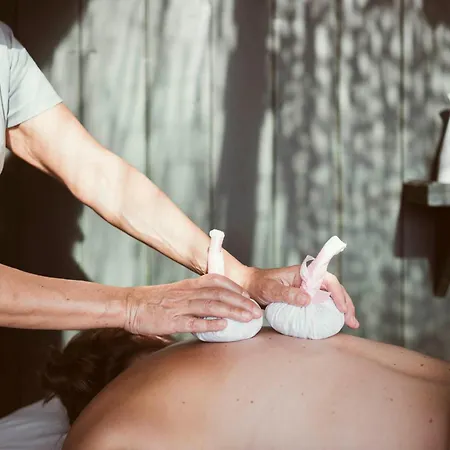 Relais & Chateaux Castel Fragsburg מלון