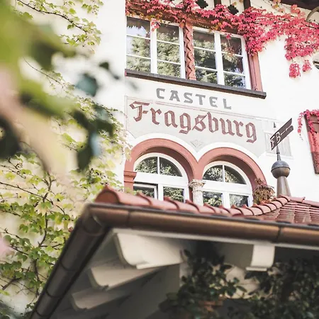 Hotel Relais & Chateaux Castel Fragsburg