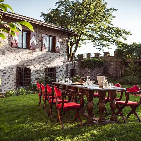Relais & Chateaux Castel Fragsburg Ξενοδοχείο