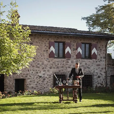 Relais & Chateaux Castel Fragsburg Ξενοδοχείο 5*