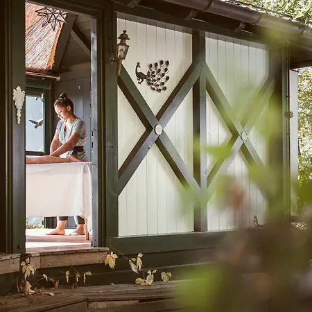 Relais & Chateaux Castel Fragsburg Merano