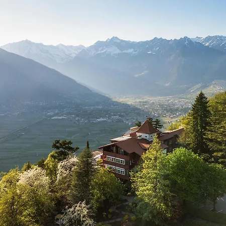 Relais & Chateaux Castel Fragsburg 5* מראנו