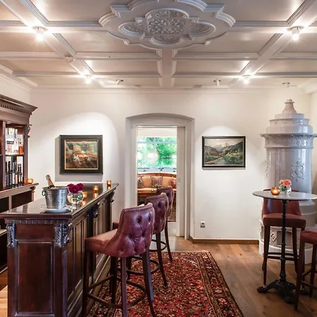 Hotel Relais&chateaux Castel Fragsburg 5*