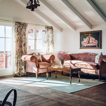 Relais&chateaux Castel Fragsburg Hotel