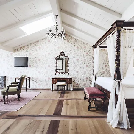 Relais&chateaux Castel Fragsburg Hotel