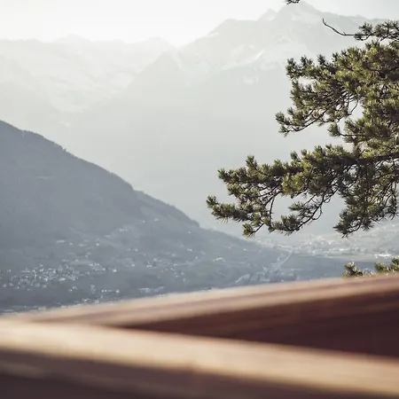 מלון Relais & Chateaux Castel Fragsburg 5*