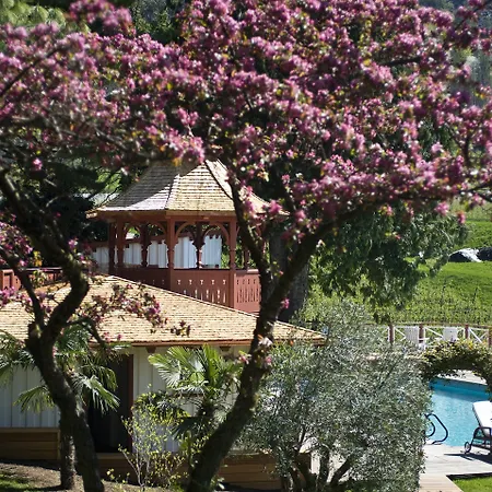 Relais & Chateaux Castel Fragsburg Otel Merano