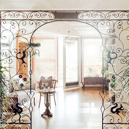 Relais&chateaux Castel Fragsburg 5* Meran