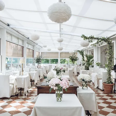 Relais & Chateaux Castel Fragsburg מראנו