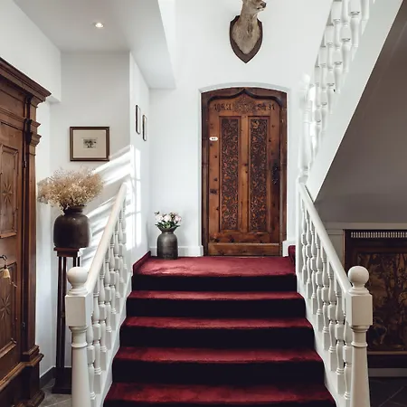 Relais & Chateaux Castel Fragsburg מלון מראנו