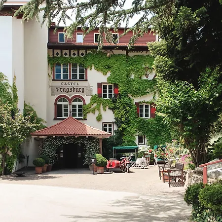 Relais & Chateaux Castel Fragsburg 5*