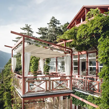 Relais & Chateaux Castel Fragsburg 5*