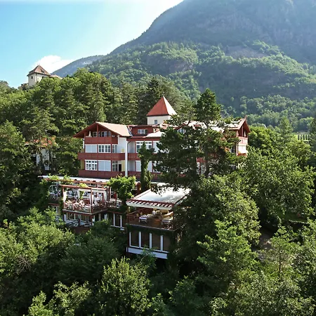 Relais&chateaux Castel Fragsburg Hotel 5*