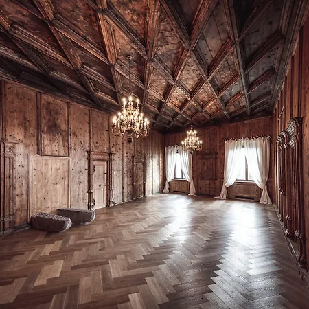 מלון Relais & Chateaux Castel Fragsburg