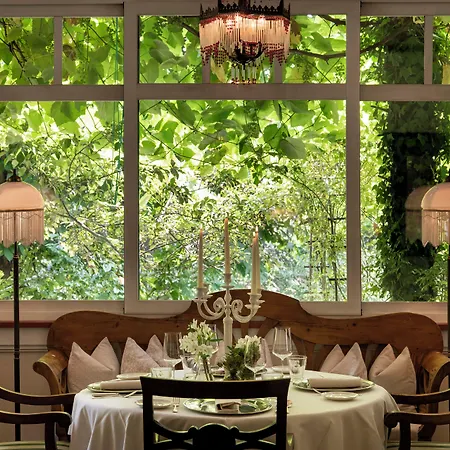 Relais & Chateaux Castel Fragsburg Otel 5*