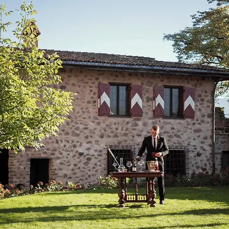 Relais & Chateaux Castel Fragsburg 5*