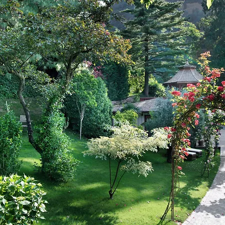 Relais & Chateaux Castel Fragsburg מלון