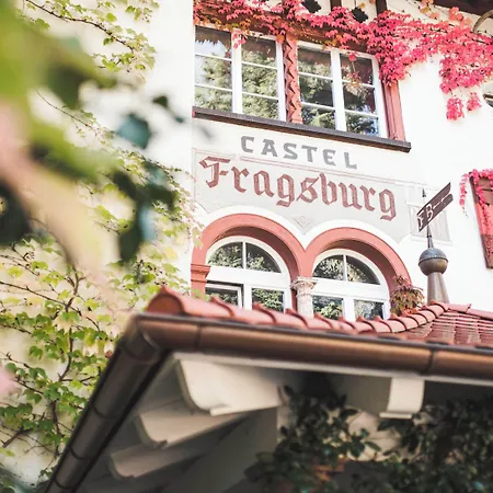 Relais & Chateaux Castel Fragsburg Otel