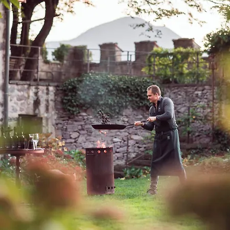 Otel Relais & Chateaux Castel Fragsburg Merano