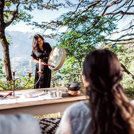 מלון Relais & Chateaux Castel Fragsburg