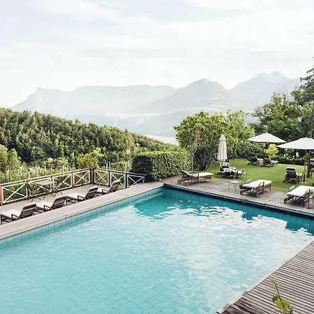 Relais & Chateaux Castel Fragsburg מראנו