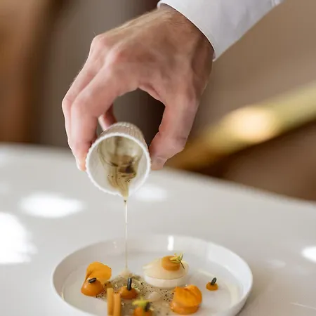 Otel Relais & Chateaux Castel Fragsburg 5*