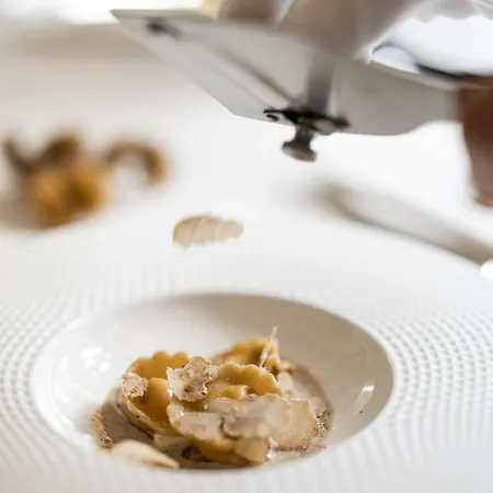 Otel Relais & Chateaux Castel Fragsburg Merano
