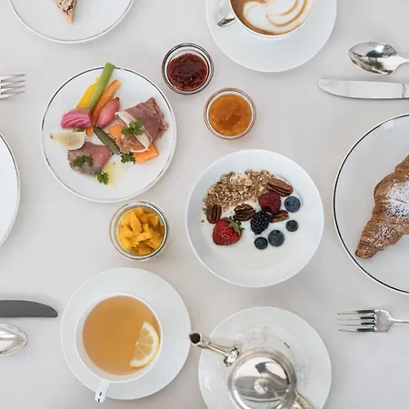 Relais & Chateaux Castel Fragsburg Merano