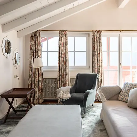 Relais & Chateaux Castel Fragsburg