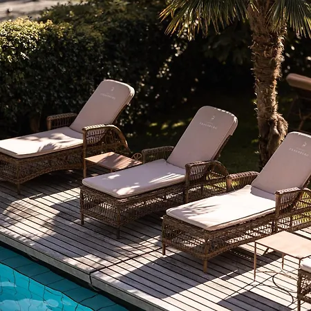 Relais & Chateaux Castel Fragsburg 5* מראנו