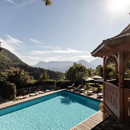 Relais&chateaux Castel Fragsburg Hotel 5*