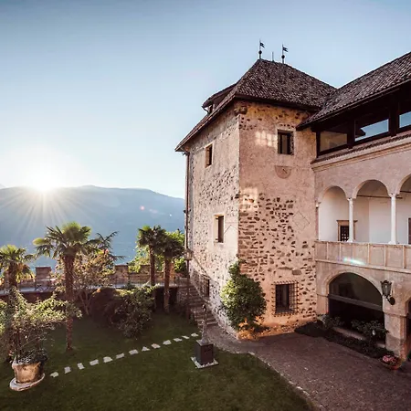Hotel Relais&chateaux Castel Fragsburg 5*