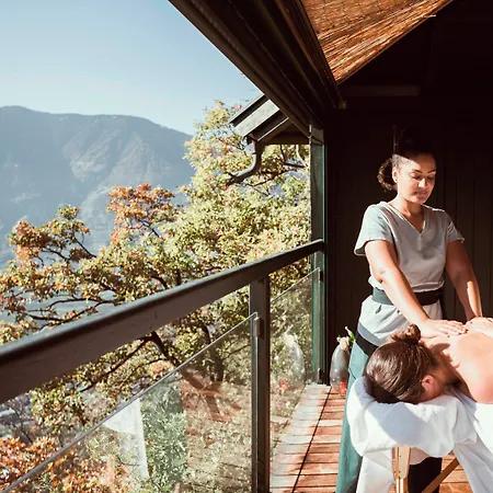 Hotel Relais&chateaux Castel Fragsburg Meran