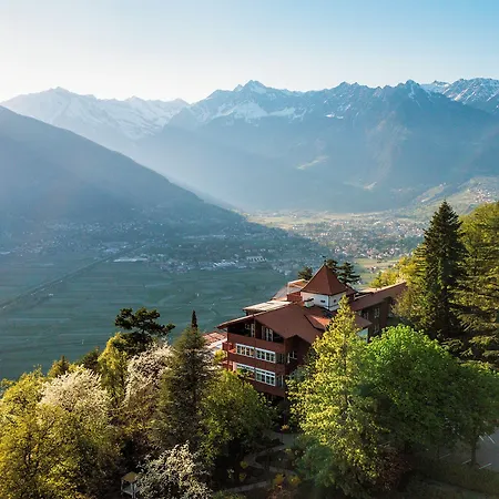 Relais&chateaux Castel Fragsburg 5*