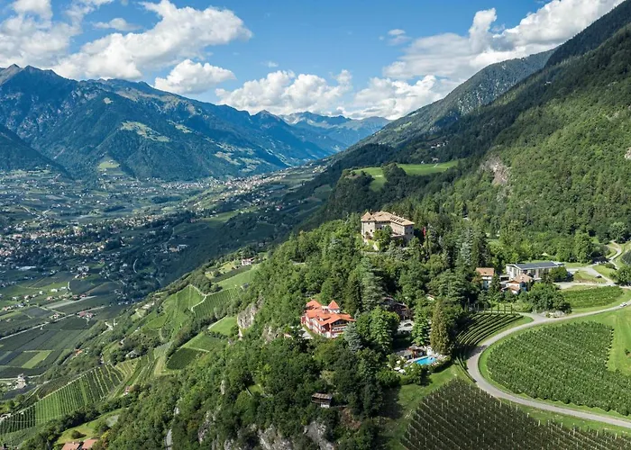 Relais&chateaux Castel Fragsburg Hotel 5*